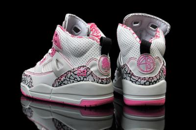 cheap kids' air jordan spizike shoes cheap no. 818